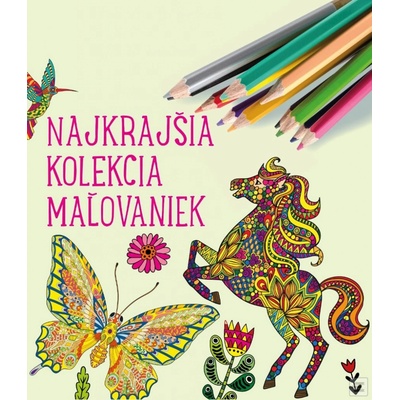 Najkrajšia kolekcia maľovaniek