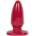 Doc Johnson USA Разширител Butt Plug "RED BOY LARGE" 13 см