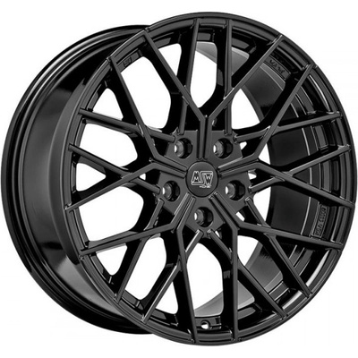 MSW 74 8,5x19 5x112 ET30 gloss black