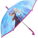 Ledové Království II deštník dětský modrý