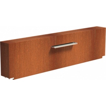 Ella Doris Corwall 1 250 x 25 x 60 cm