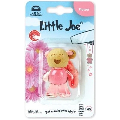 Little Joe Bottle Flower