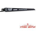 Raider Нож за саблен трион универсален 150mm 4, 3mm 6TPI RD-GS641HM (155509)