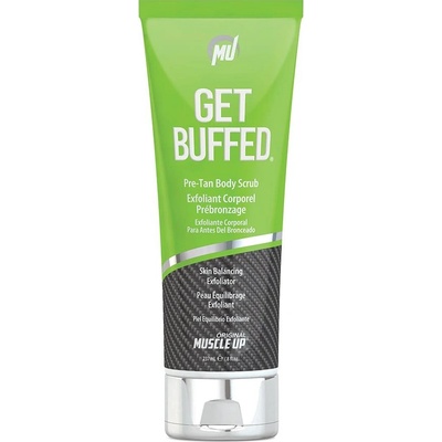 Pro Tan Get Buffed Pre Tan Body Scrub 237 ml