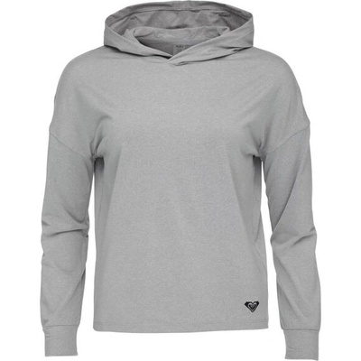 Roxy Naturally Active Hoodie SGRH/Heritage Heather