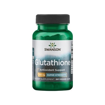 Swanson L-Glutathione 60 kapsúl 200 mg