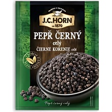 J.C. Horn Pepř černý celý 15 g