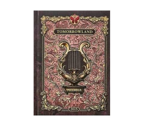VARIOUS - TOMORROWLAND 2015 CD