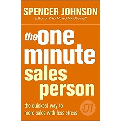 One Minute Manager Salesperson - Spencer Johnson