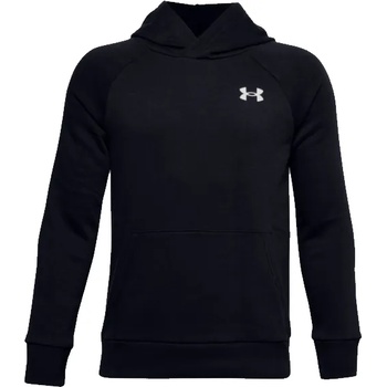 Under Armour Суитшърт с качулка Under Armour RIVAL COTTON 1357591-001 Размер YXS