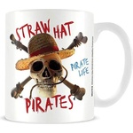 Pyramid International Чаша Pyramid Animation: One Piece - Straw Hat Pirate Emblem (MG27918C)