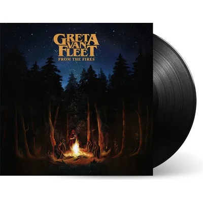 From The Fires - Greta Van Fleet LP