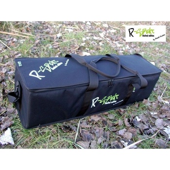 R-SPEKT Taška Bait Transporter + 3x Bait Cube