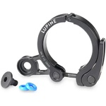 Lupine Аксесоар за велосипеден светлини Lupine SL Nano Schnellspanner 35 mm Mounting bracket - Black - размер One Size (870-3452-0111)