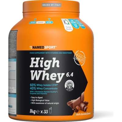 Namedsport HIGH WHEY 1000 g