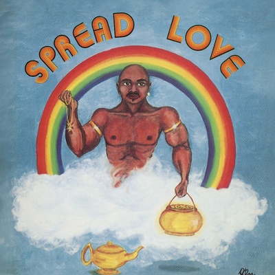 Carey Harris, Michael Orr - Spread Love LP
