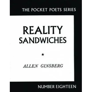 Reality Sandwiches | Allen Ginsberg (ISBN: 9780872860216)