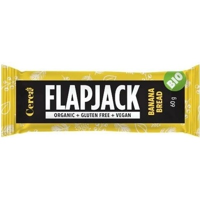 Cerea Flapjack BIO Banana Bread bezlepkový 60 g