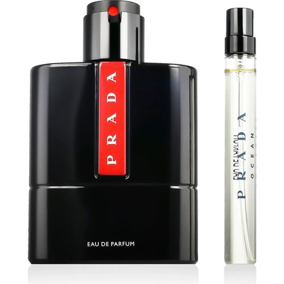 Prada Luna Rossa Ocean EDP пълним 100 ml + EDP MINI 10 ml M