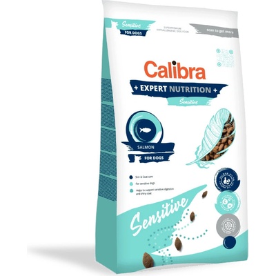 Calibra Dog EN Sensitive Salmon 3 x 12 kg