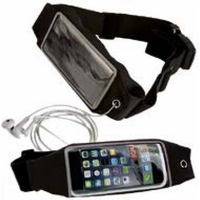 Frendo Чантичка за бягане FRENDO Stretch, водоустойчива