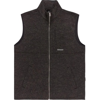 Quiksilver Потник Quiksilver Keller vest - Grey (Black Heather)