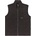 Quiksilver Потник Quiksilver Keller vest - Grey (Black Heather)