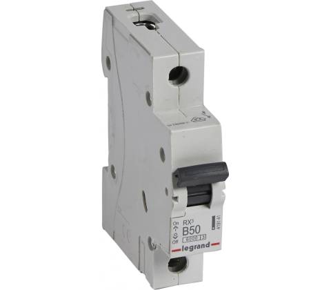 Legrand RX3 1P B50