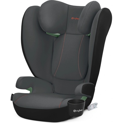 CYBEX Solution B2 i-Fix 2023 Steel Grey