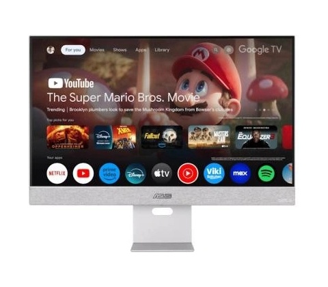 Asus ZenScreen Smart MS27UC