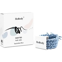 Bellody Original Hair Ties 4 ks, Seychelles Blue