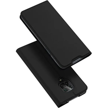 Dux Ducis Skin Pro - Xiaomi Redmi Note 9S/9 Pro/9 Pro Max case black