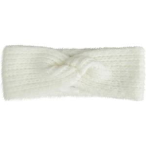 Sterntaler Детска лента за глава Sterntaler Kid's Stirnband Soft Headband - Ecru - размер 53 cm (904-7616-0312)