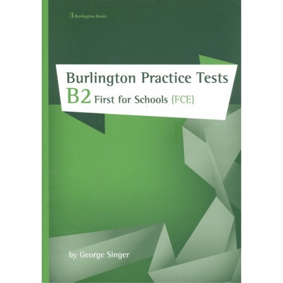 BURLINGTON PRACTICE TESTS FCE 19