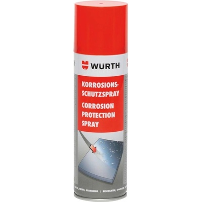 WURTH ANTIKORÓZNY OCHRANNÝ SPREJ 300ml