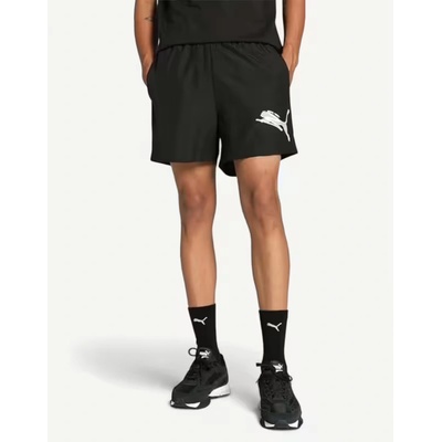 PUMA Evostripe Shorts Beige