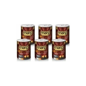 Marp Holistic Pure Lamb 6 x 400 g