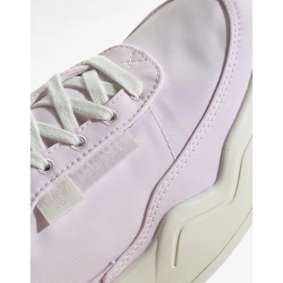 Adidas Originals Her Court Shoes Almost Pink/Off White