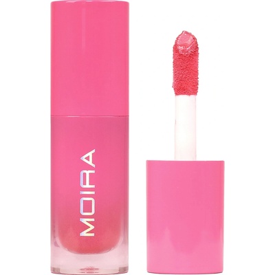 Moira Love Steady Shimmer Blush Krémová lícenka 002 So Lucky 5,8 g
