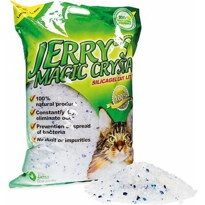 Jerrys Magic Crystals Natural Kočkolit 16 L