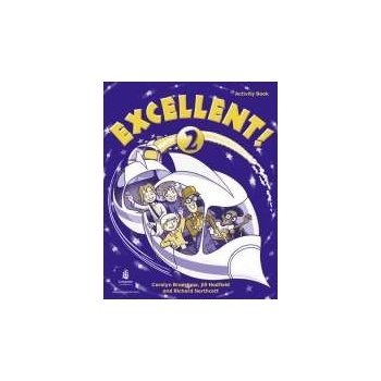 Excellent! 2 Activity Book