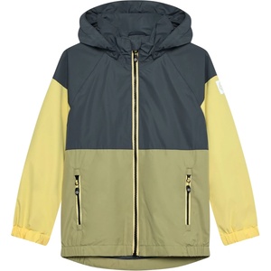 Color Kids Детско водоустойчиво яке Color Kids Kid's Jacket Colorblock Waterproof jacket - Turbulence - размер 104 (EU) (703-6800-0413)