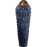 Deuter Дамски синтетичен спален чувал Deuter Women's Exosphere SL +4°C Synthetic sleeping bag - Ink / Maple - размер 198 x 68-85 x 43-54 cm (514-1612-0111) Спален чувал