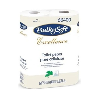 BulkySoft Excellent 4-vrstvý 6 ks