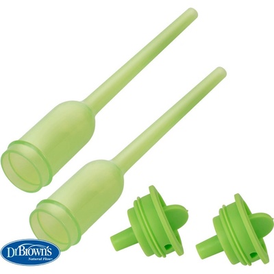Dr.Browns ventilový systém na fľaše Options úzke 2ks SR203 250ml