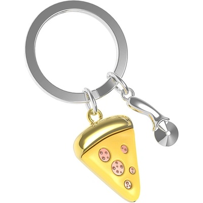 Metalmorphose Ключодържател Пица Metalmorphose MTM323-01 (MTM323-01)