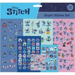 Pyramid Комплект стикери Pyramid Disney: Lilo & Stitch - Characters (PS2500416)