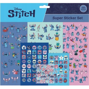 Pyramid Комплект стикери Pyramid Disney: Lilo & Stitch - Characters (PS2500416)