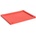 Hay Colour Crate Капак за кош за съхранение M, червен (AE759-A602-AB27)