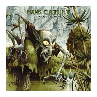 Bob Catley - Middle Earth LTD NUM CD
